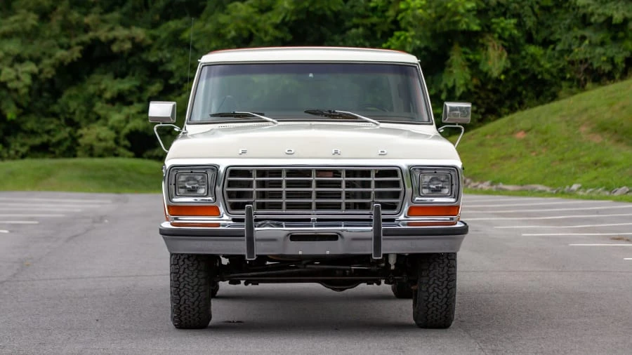1978 Ford Bronco 2nd Gen - Image 14 of 27