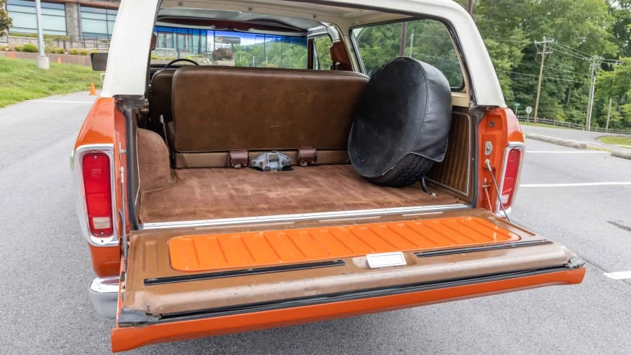 1978 Ford Bronco 2nd Gen - Image 19 of 27