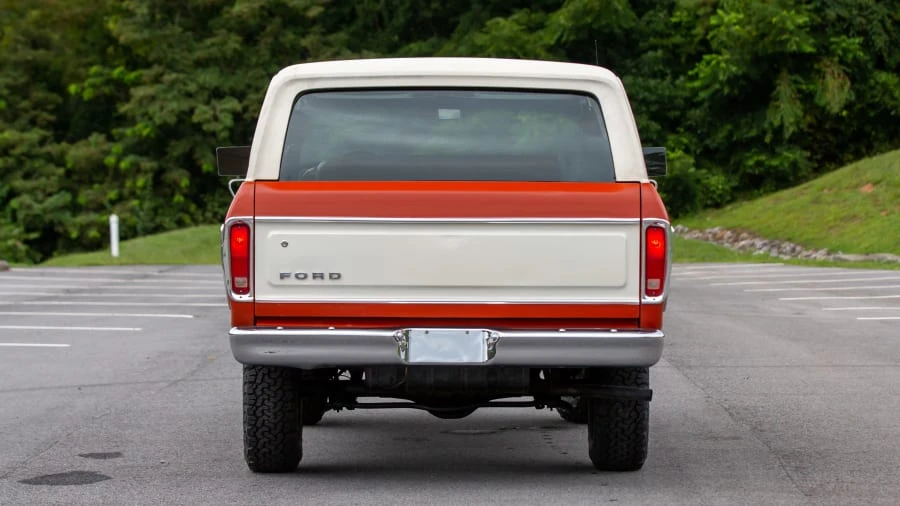 1978 Ford Bronco 2nd Gen - Image 20 of 27