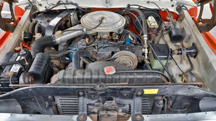 1978 Ford Bronco 2nd Gen - Image 26 of 27