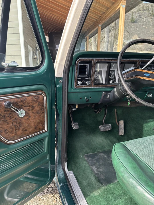 1978 Ford Bronco 2nd Gen - Image 29 of 31