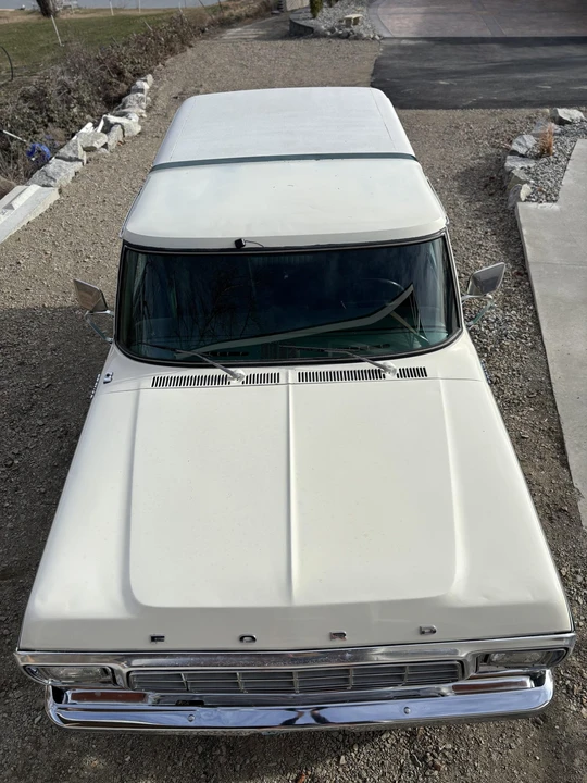 1978 Ford Bronco 2nd Gen - Image 20 of 31