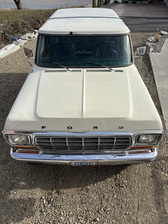 1978 Ford Bronco 2nd Gen - Image 21 of 31