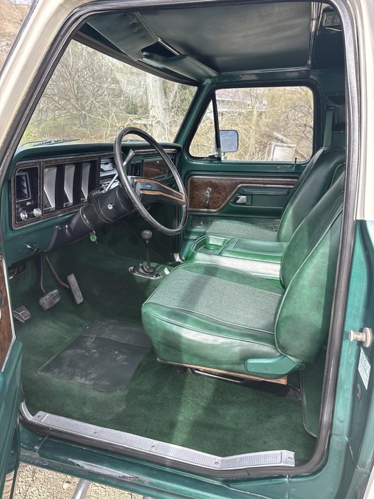 1978 Ford Bronco 2nd Gen - Image 30 of 31
