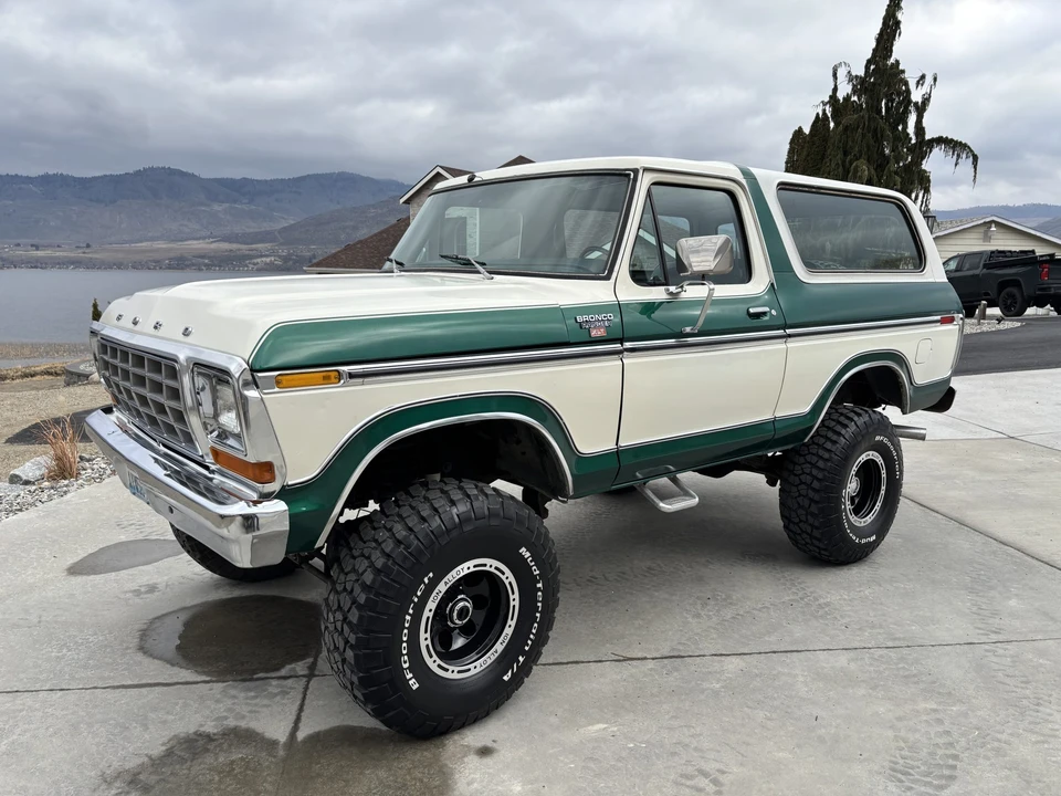 1978 Ford Bronco 2nd Gen - Image 4 of 31