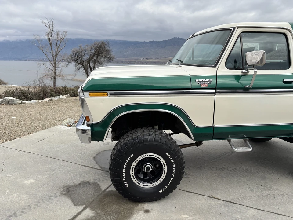 1978 Ford Bronco 2nd Gen - Image 16 of 31