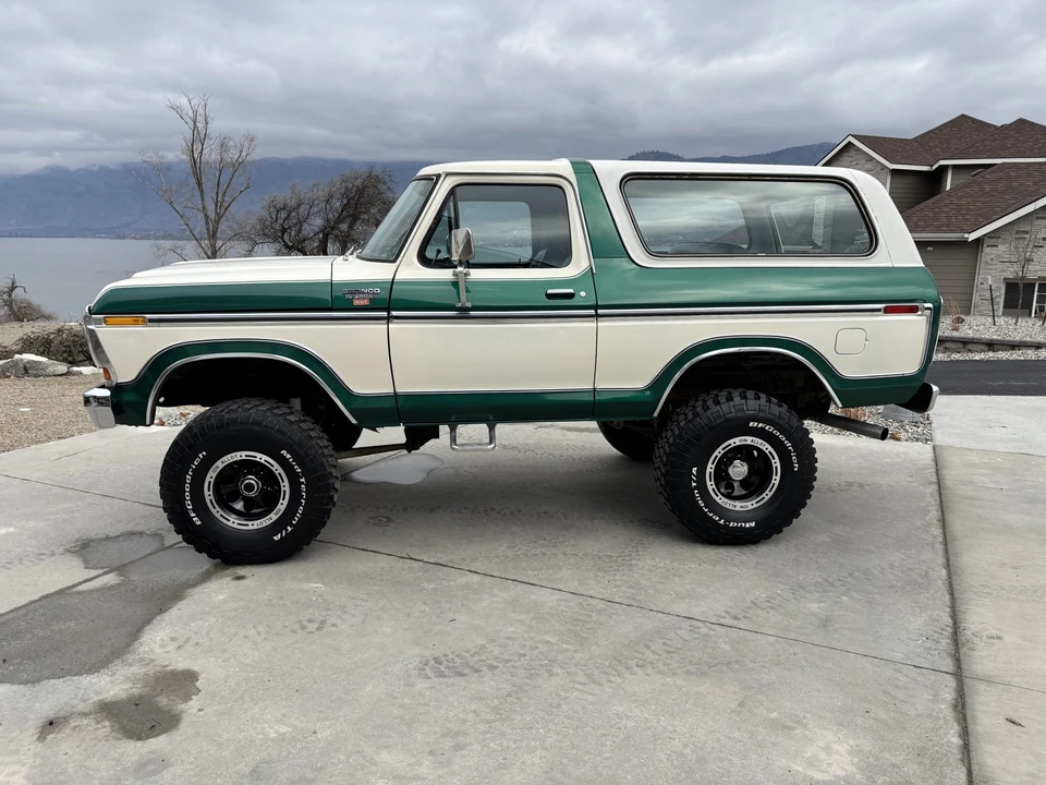 1978 Ford Bronco 2nd Gen - Image 5 of 31