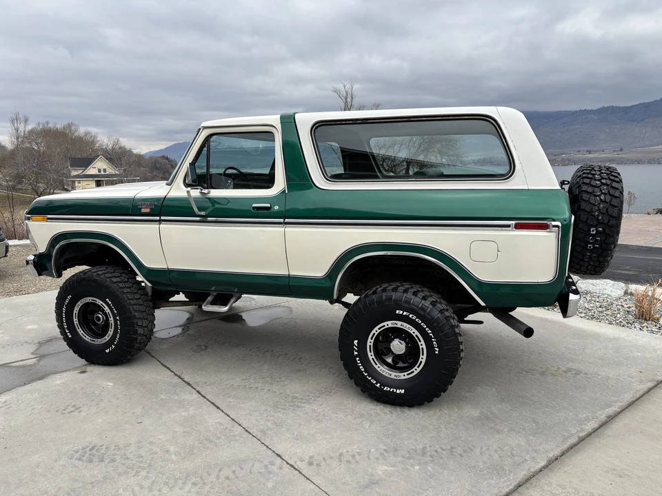 1978 Ford Bronco 2nd Gen - Image 7 of 31