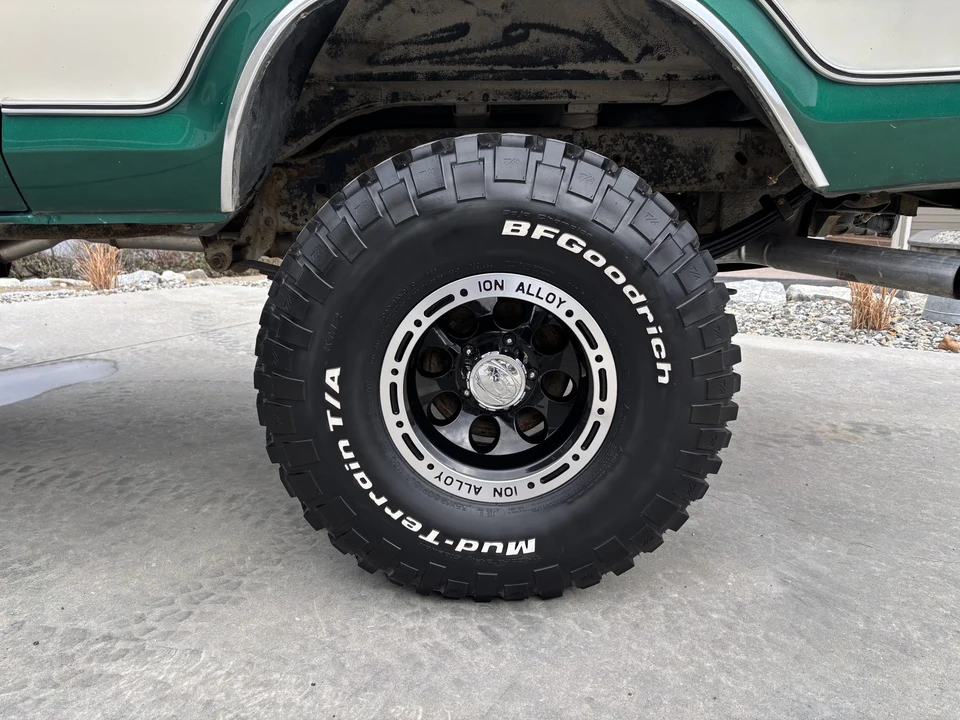 1978 Ford Bronco 2nd Gen - Image 27 of 31