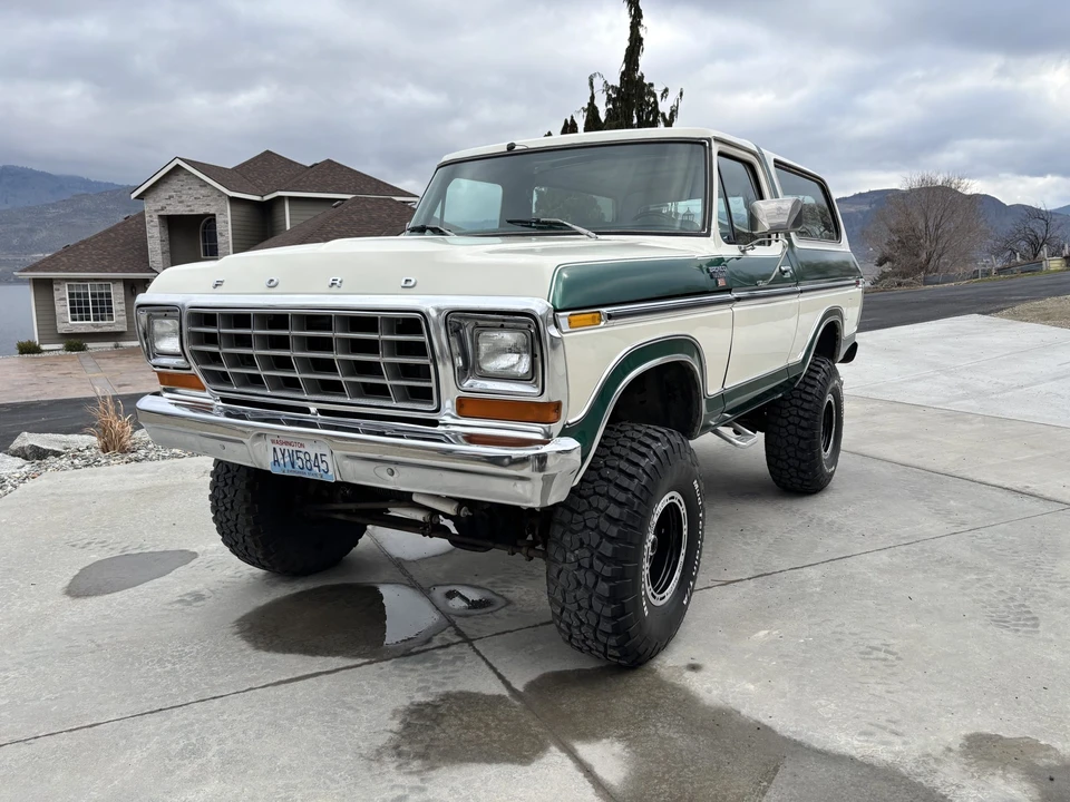 1978 Ford Bronco 2nd Gen - Image 2 of 31