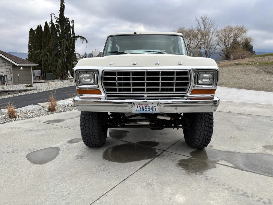 1978 Ford Bronco 2nd Gen - Image 15 of 31