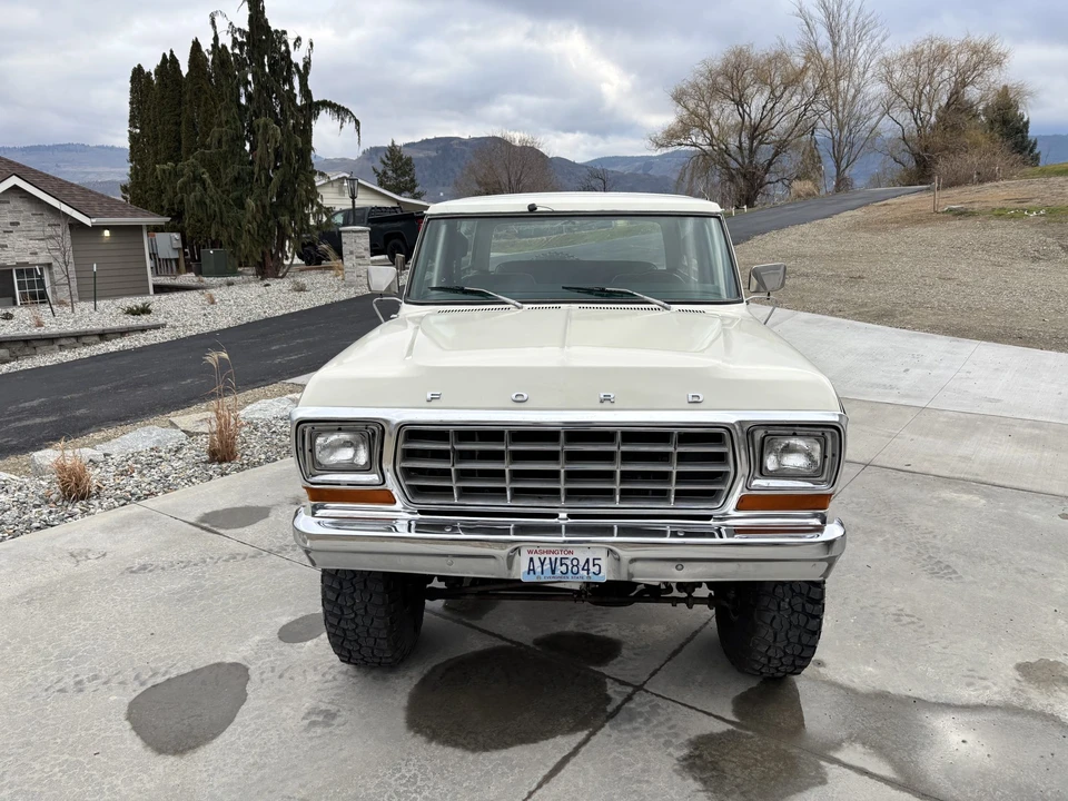 1978 Ford Bronco 2nd Gen - Image 14 of 31