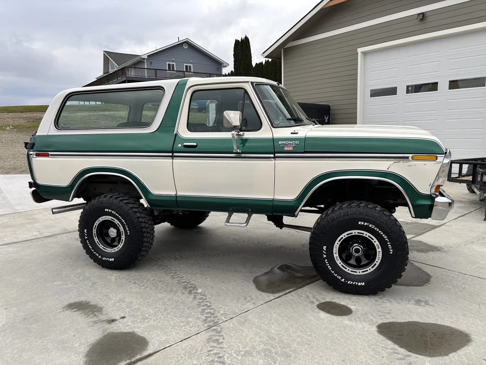 1978 Ford Bronco 2nd Gen - Image 12 of 31