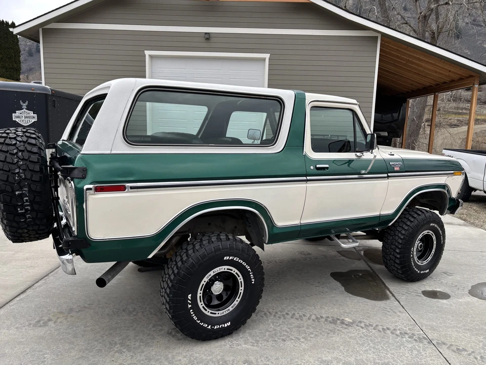 1978 Ford Bronco 2nd Gen - Image 11 of 31