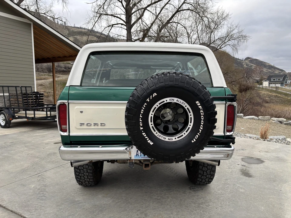 1978 Ford Bronco 2nd Gen - Image 9 of 31