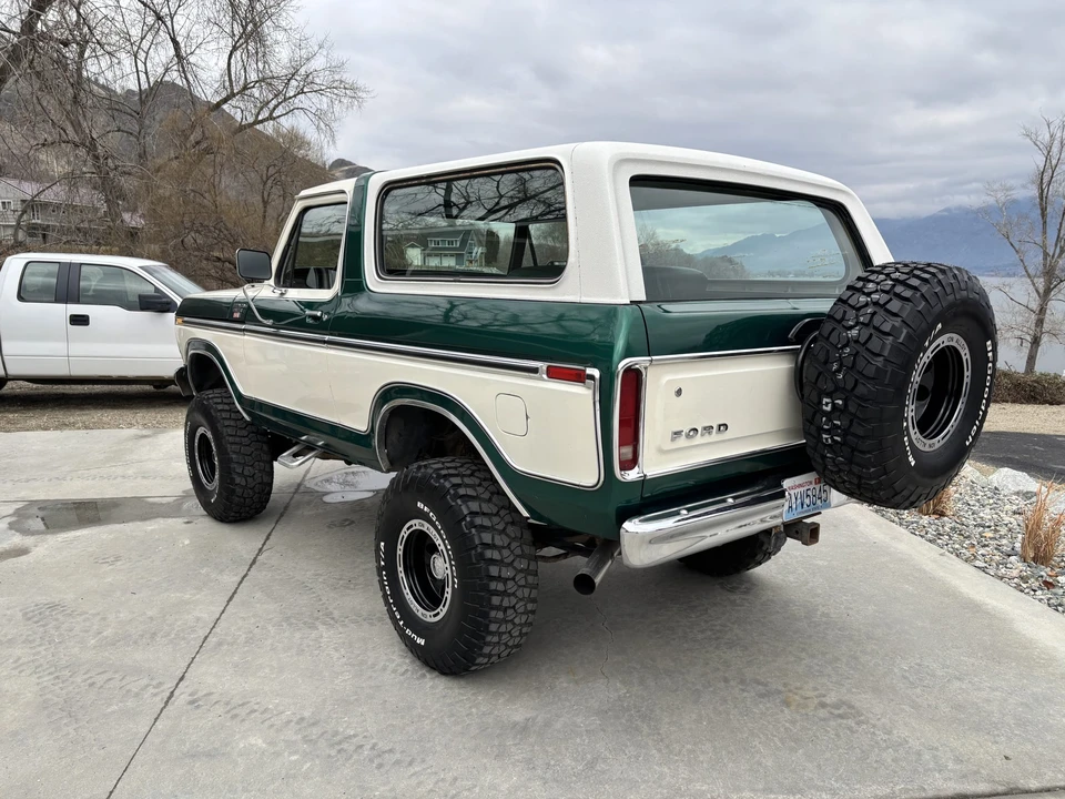 1978 Ford Bronco 2nd Gen - Image 8 of 31