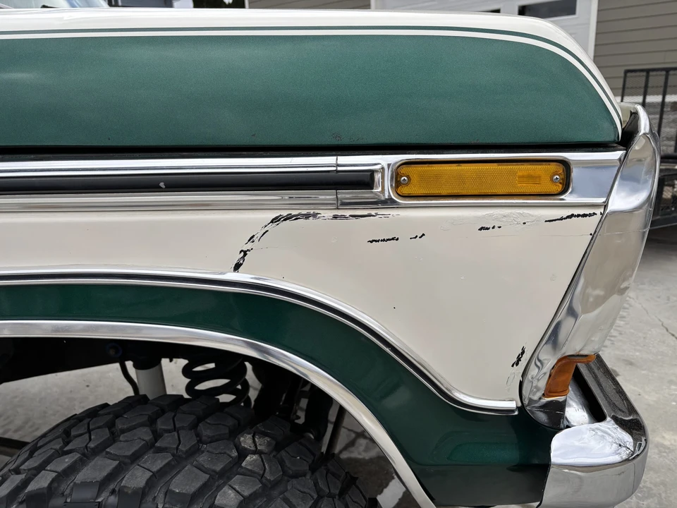 1978 Ford Bronco 2nd Gen - Image 19 of 31