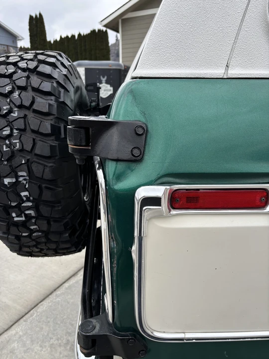 1978 Ford Bronco 2nd Gen - Image 18 of 31