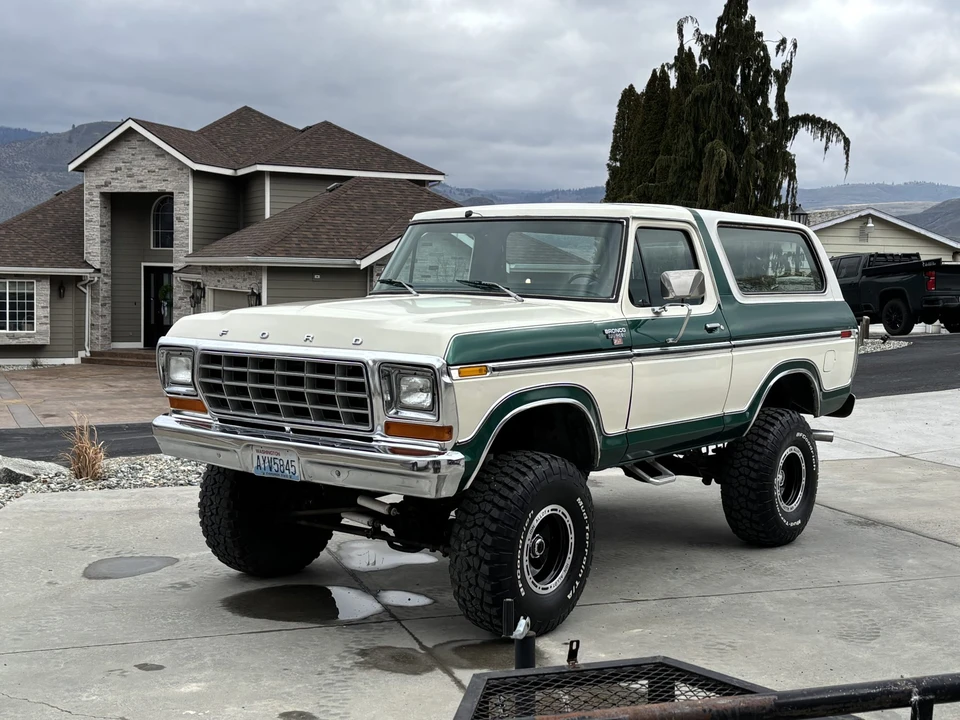 1978 Ford Bronco 2nd Gen - Image 3 of 31