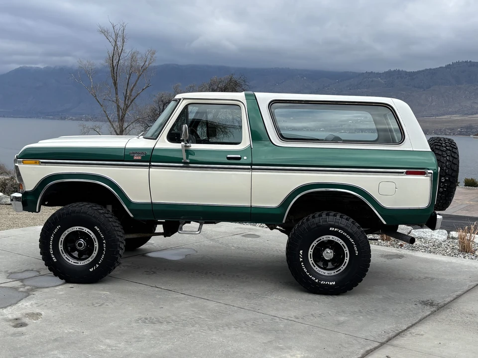 1978 Ford Bronco 2nd Gen - Image 6 of 31