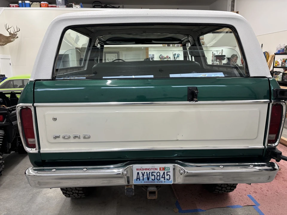1978 Ford Bronco 2nd Gen - Image 17 of 31