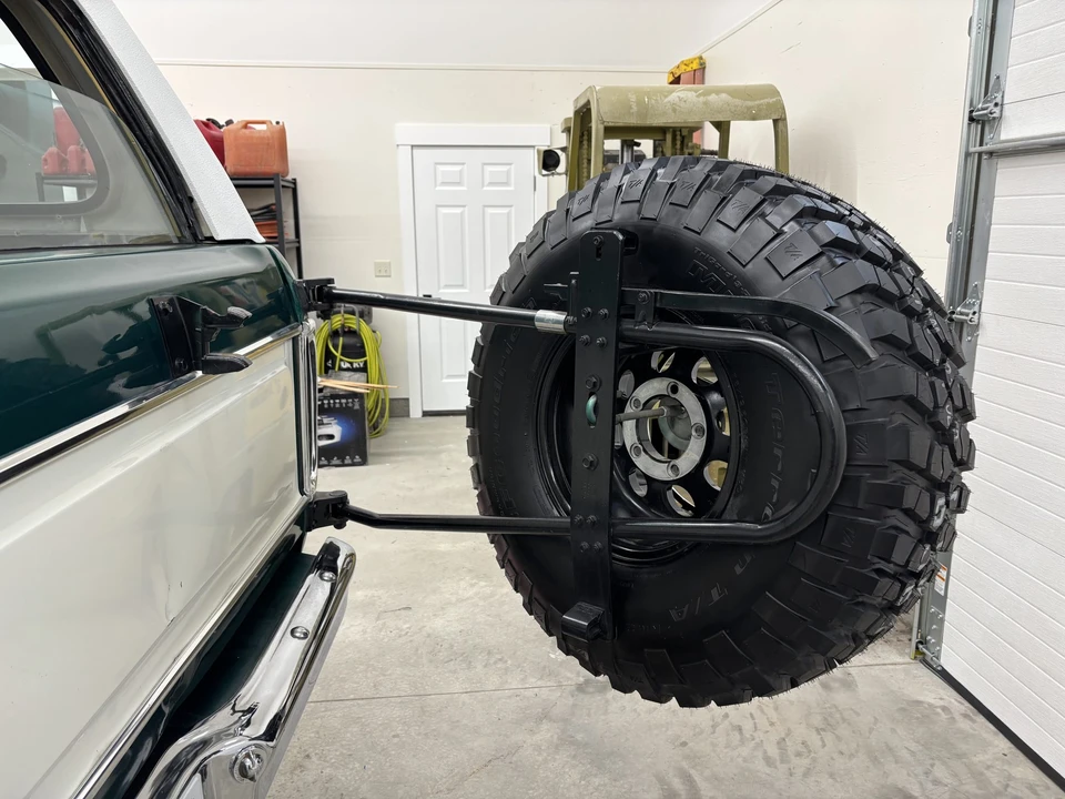 1978 Ford Bronco 2nd Gen - Image 26 of 31