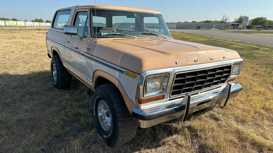 1978 Ford Bronco 2nd Gen - Image 5 of 16