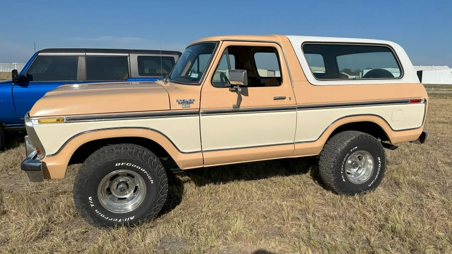 1978 Ford Bronco 2nd Gen - Image 2 of 16