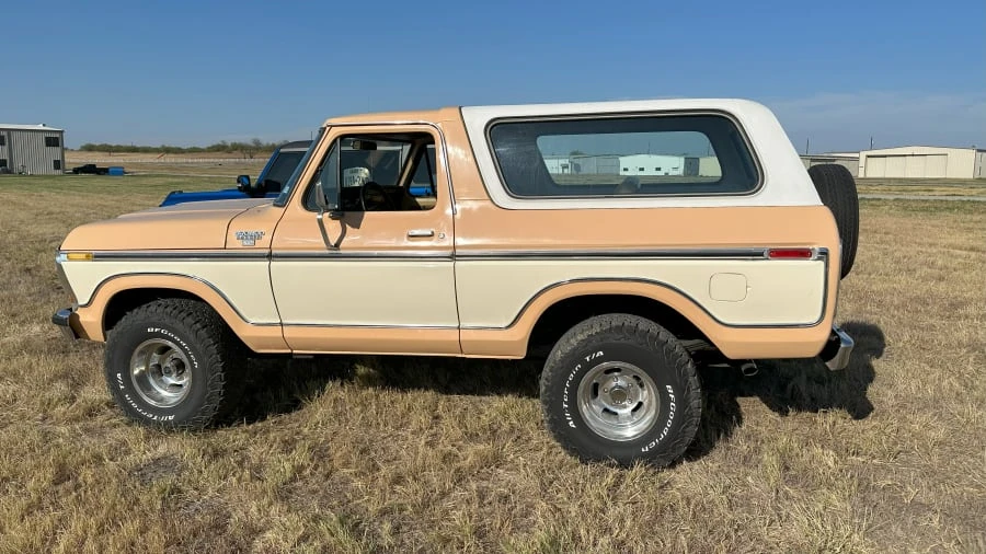 1978 Ford Bronco 2nd Gen - Image 6 of 16