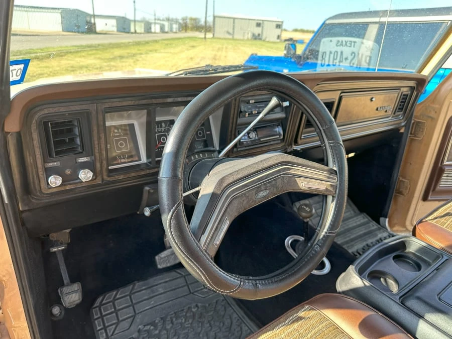 1978 Ford Bronco 2nd Gen - Image 10 of 16
