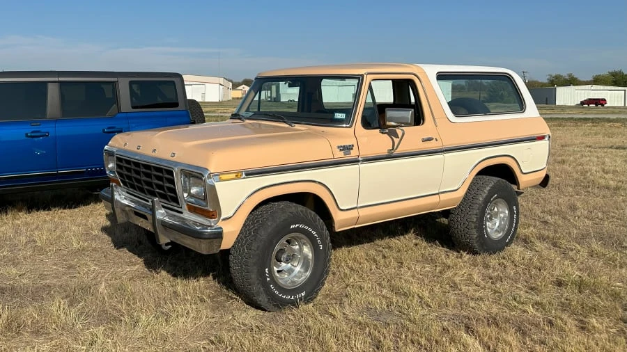 1978 Ford Bronco 2nd Gen - Image 7 of 16