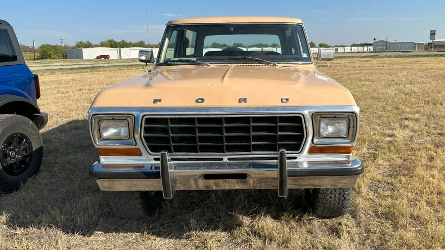 1978 Ford Bronco 2nd Gen - Image 3 of 16