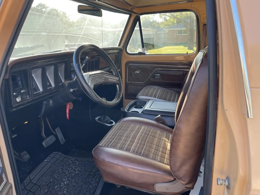 1978 Ford Bronco 2nd Gen - Image 4 of 5