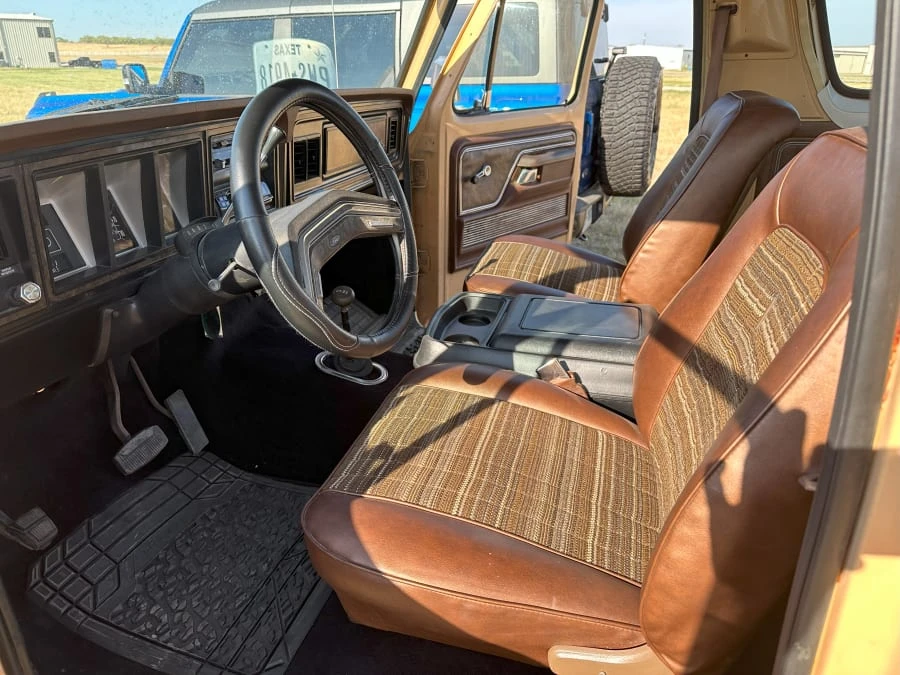 1978 Ford Bronco 2nd Gen - Image 9 of 16