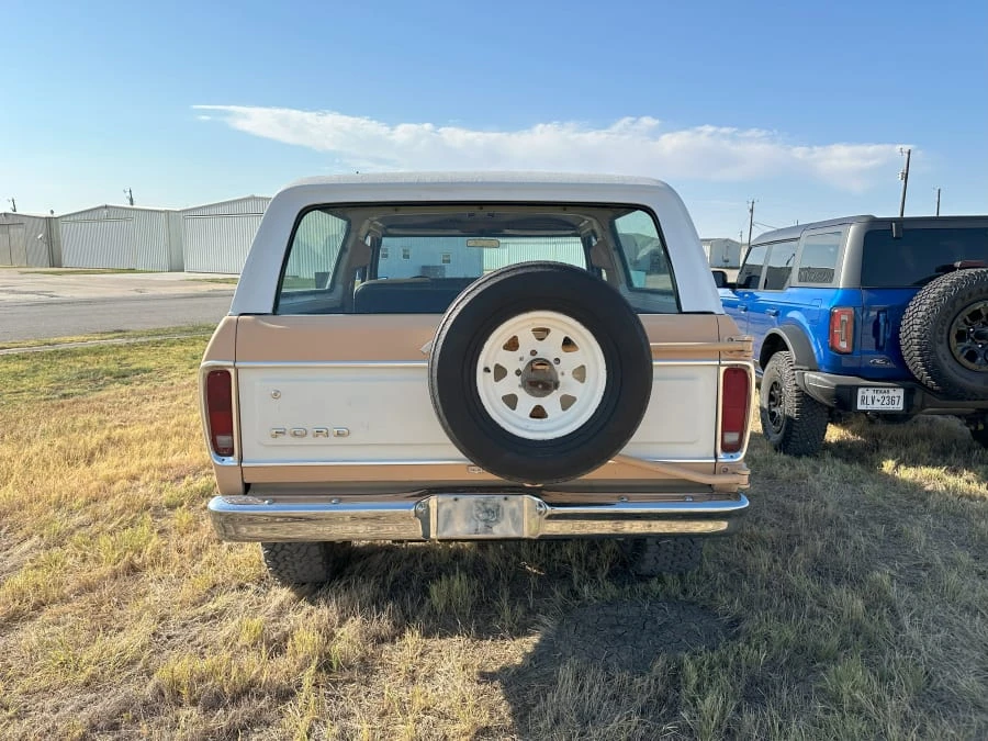 1978 Ford Bronco 2nd Gen - Image 4 of 16