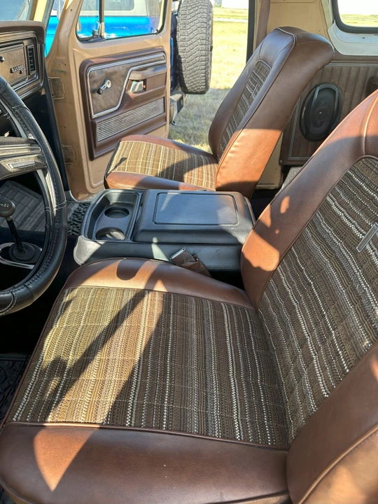 1978 Ford Bronco 2nd Gen - Image 13 of 16