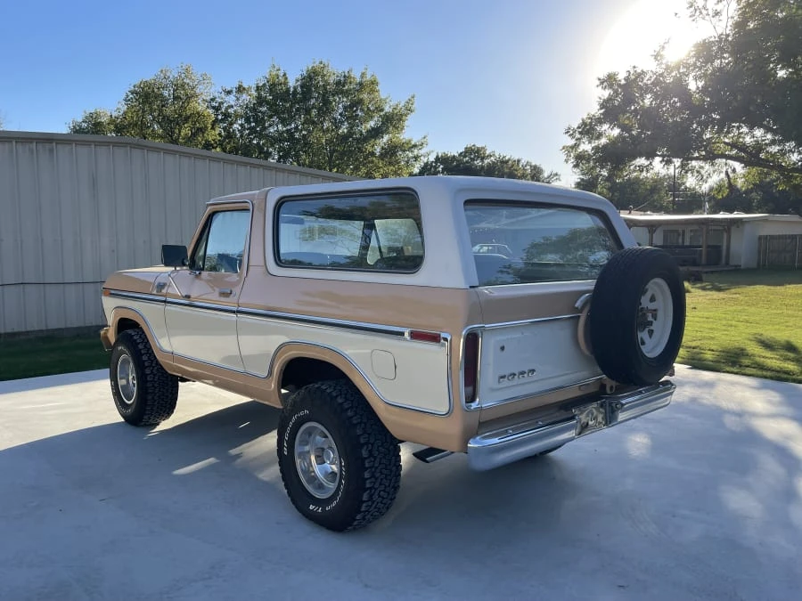 1978 Ford Bronco 2nd Gen - Image 2 of 5