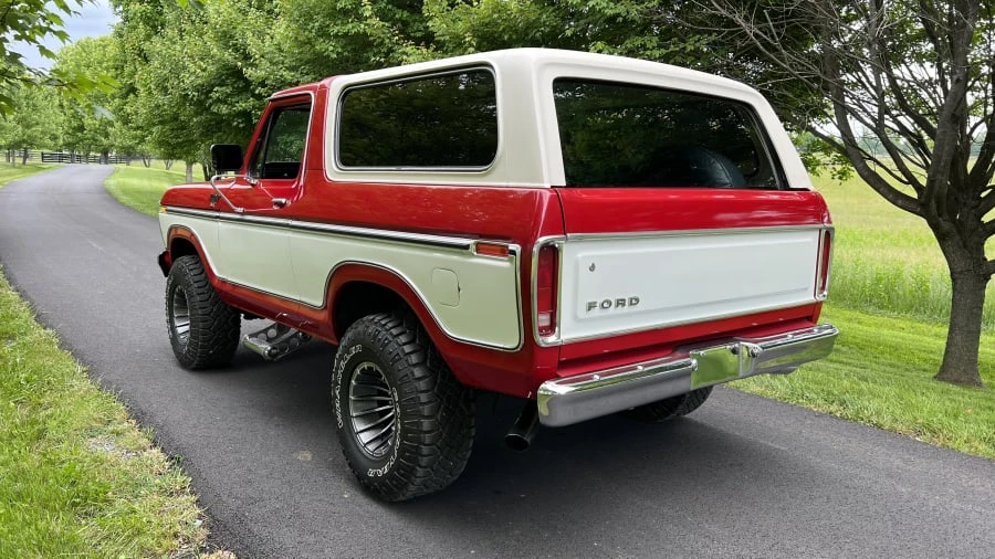 1978 Ford Bronco 2nd Gen - Image 6 of 11