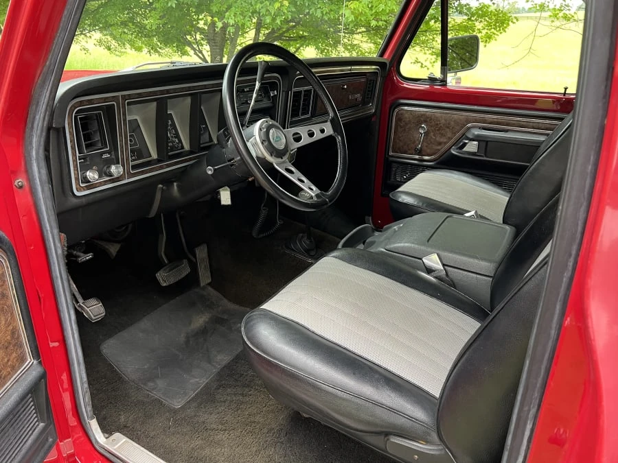 1978 Ford Bronco 2nd Gen - Image 9 of 11