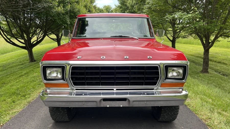 1978 Ford Bronco 2nd Gen - Image 4 of 11