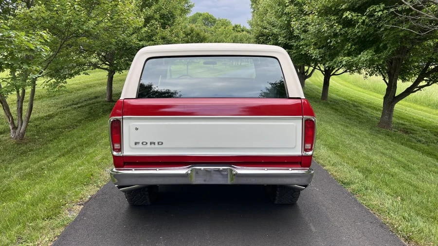 1978 Ford Bronco 2nd Gen - Image 5 of 11