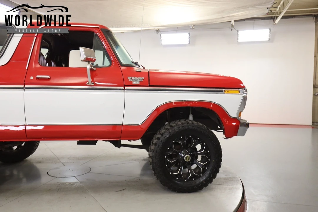 1978 Ford Bronco 2nd Gen - Image 8 of 12