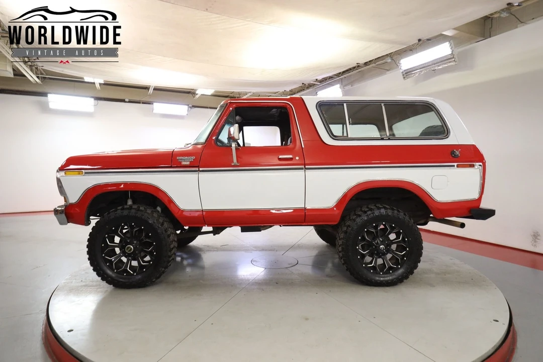1978 Ford Bronco 2nd Gen - Image 3 of 12