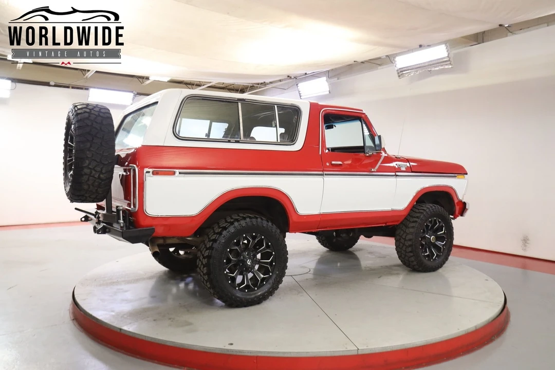 1978 Ford Bronco 2nd Gen - Image 6 of 12
