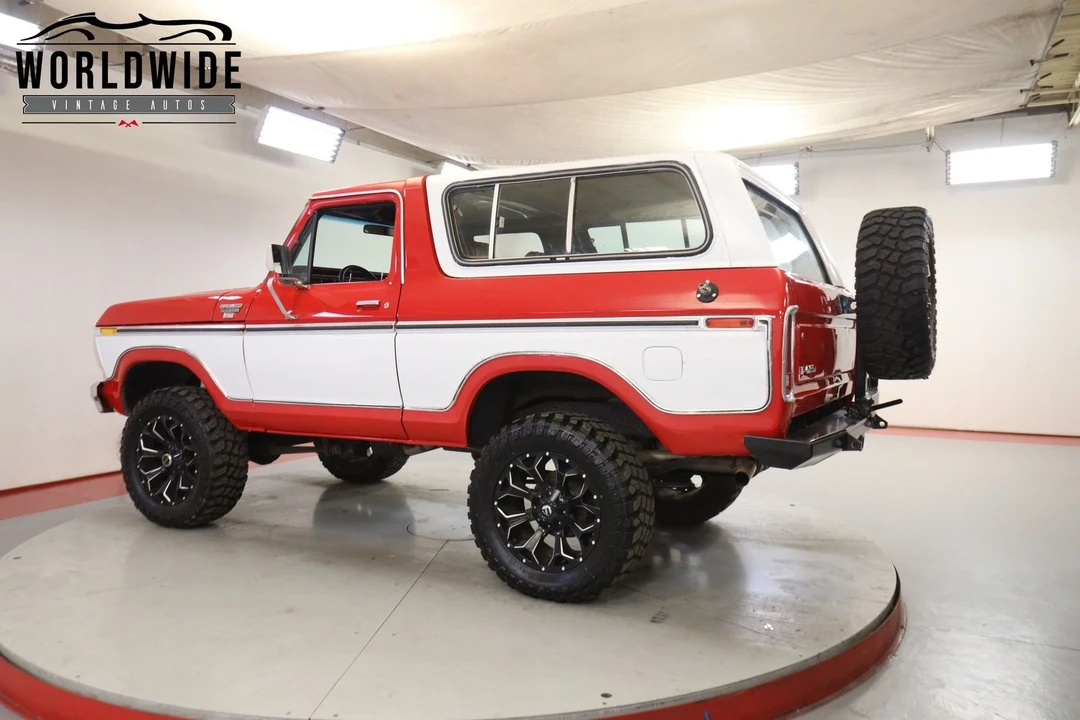 1978 Ford Bronco 2nd Gen - Image 5 of 12