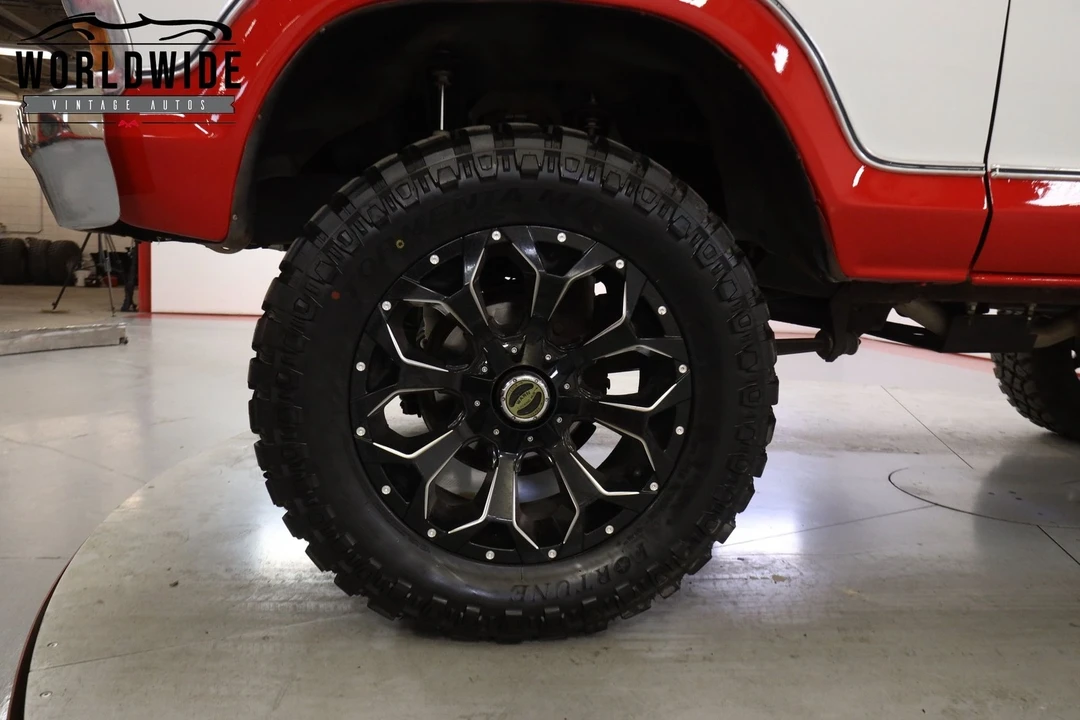 1978 Ford Bronco 2nd Gen - Image 12 of 12