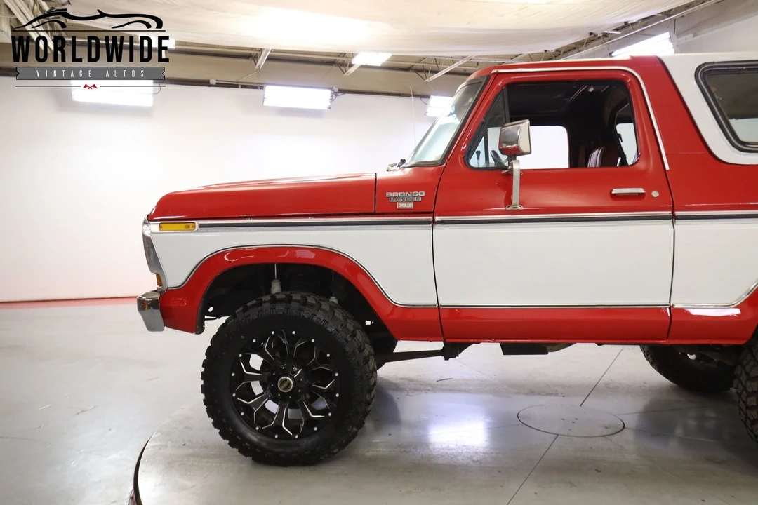 1978 Ford Bronco 2nd Gen - Image 7 of 12
