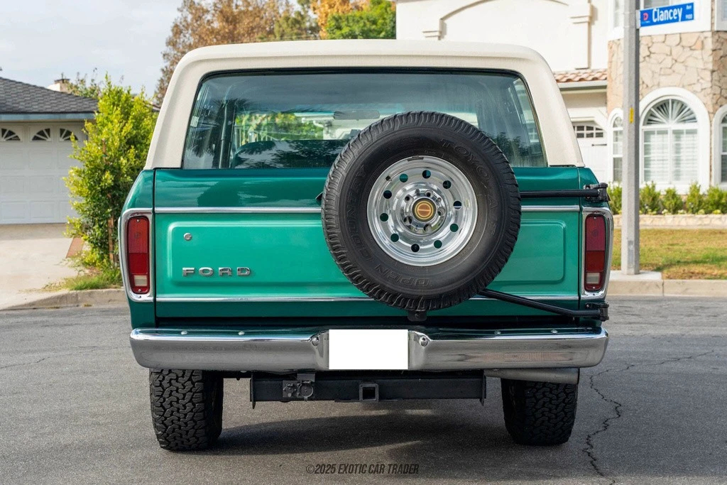 1978 Ford Bronco 2nd Gen - Image 7 of 12