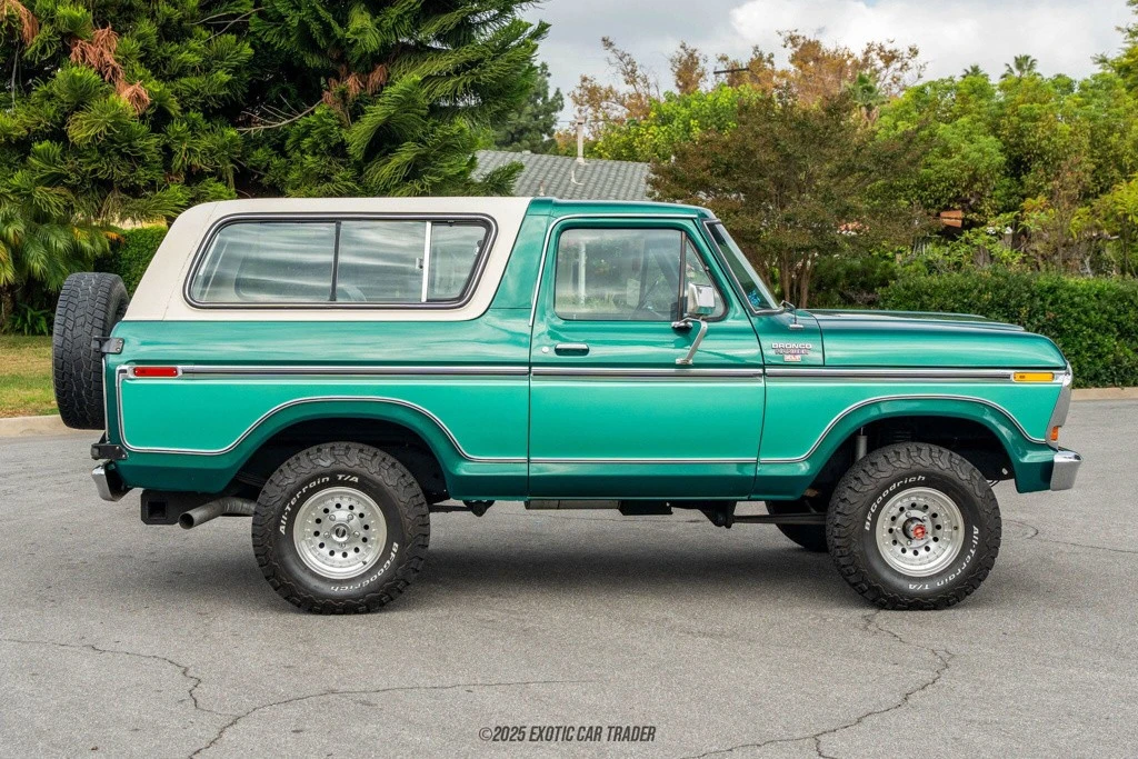 1978 Ford Bronco 2nd Gen - Image 9 of 12