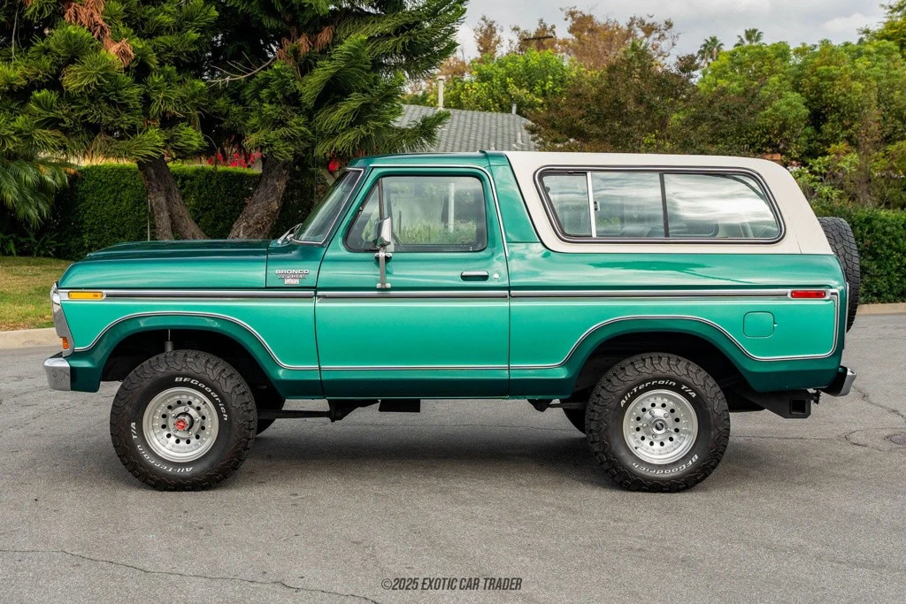 1978 Ford Bronco 2nd Gen - Image 3 of 12